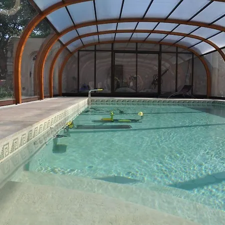 De Charme Piscine Au Calme En Pleine Nature * Saint-Privat (Herault)
