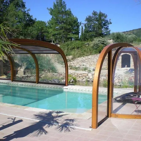 De Charme Piscine Au Calme En Pleine Nature Hébergement de vacances Saint-Privat (Herault)