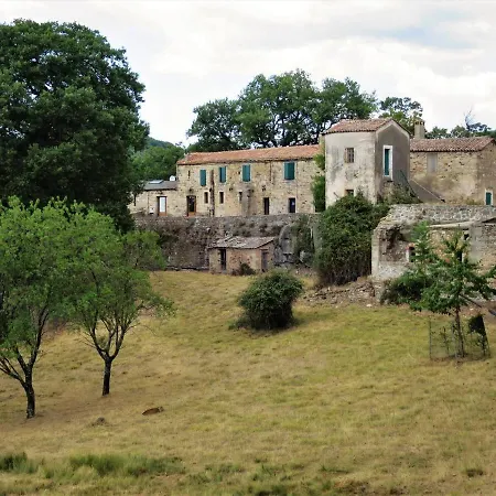 De Charme Piscine Au Calme En Pleine Nature Saint-Privat (Herault)