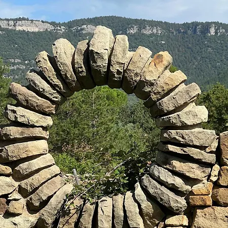 Hébergement de vacances De Charme Piscine Au Calme En Pleine Nature Saint-Privat (Herault)